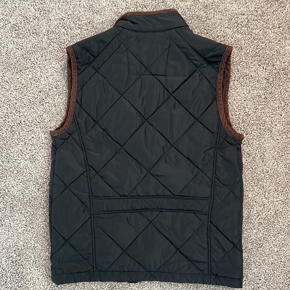 Men’s Fish Hippie Browder Vest - Size Small - Picture 4 of 4